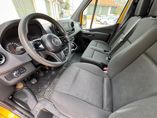 MERCEDES-BENZ Sprinter usata, con Climatizzatore