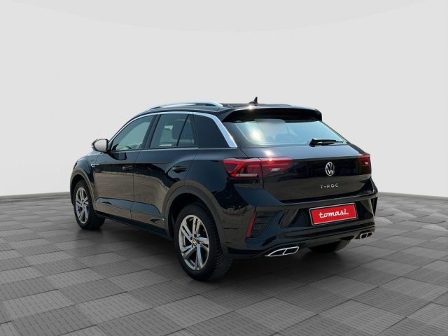 VOLKSWAGEN T-Roc usata 2