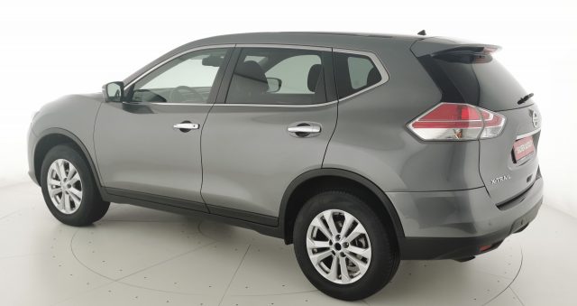 NISSAN X-Trail usata, con Filtro antiparticolato