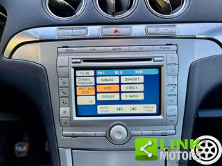 FORD S-Max usata, con Sedile posteriore sdoppiato