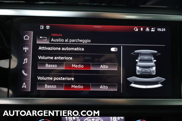 AUDI Q3 usata, con Chiusura centralizzata telecomandata