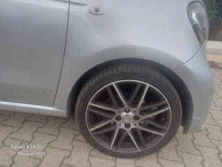 SMART ForFour usata, con Cruise Control