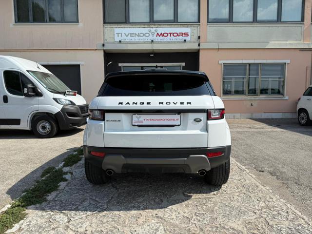 LAND ROVER Range Rover Evoque usata, con Autoradio