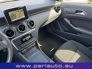 MERCEDES-BENZ A 180 usata, con Boardcomputer