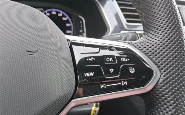 VOLKSWAGEN Tiguan usata, con Cronologia tagliandi