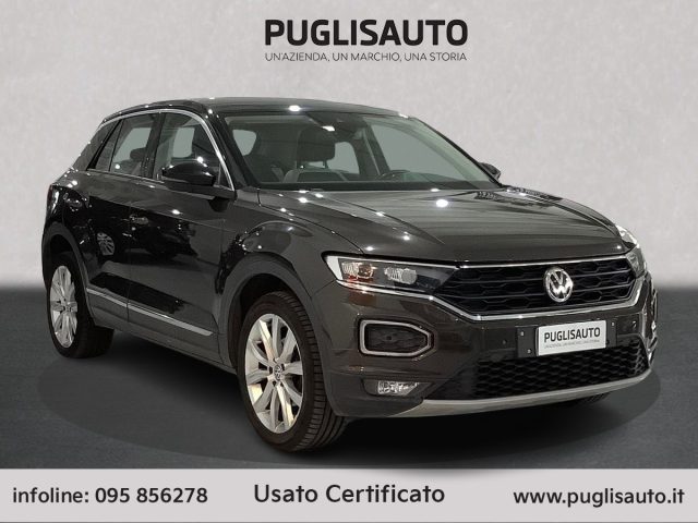 VOLKSWAGEN T-Roc usata, con ABS