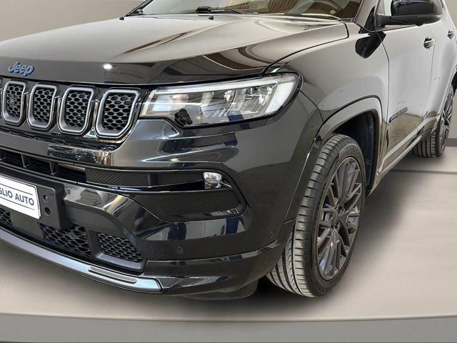 JEEP Compass usata, con Autoradio digitale