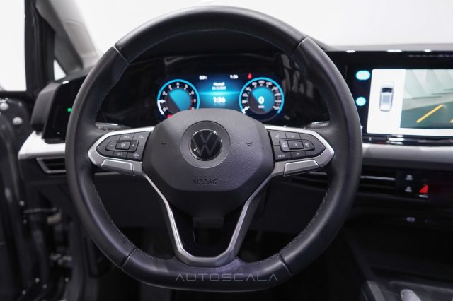 VOLKSWAGEN Golf Variant usata, con Immobilizzatore elettronico