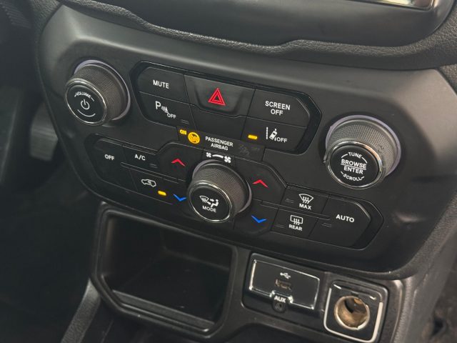 JEEP Renegade usata, con Fendinebbia