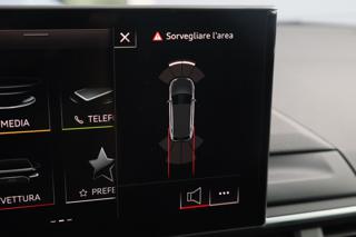 AUDI A4 usata, con Freno di stazionamento elettrico