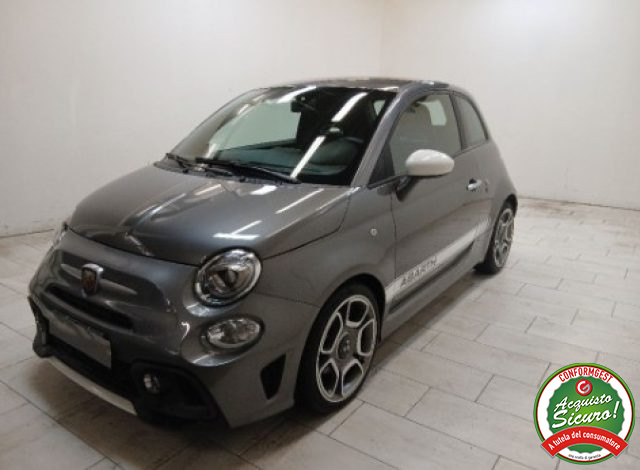 ABARTH 595 usata, con ABS