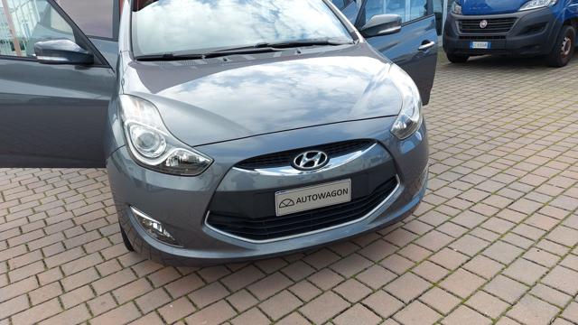 HYUNDAI iX20 usata, con Immobilizzatore elettronico