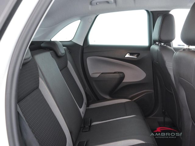 OPEL Crossland X usata 10