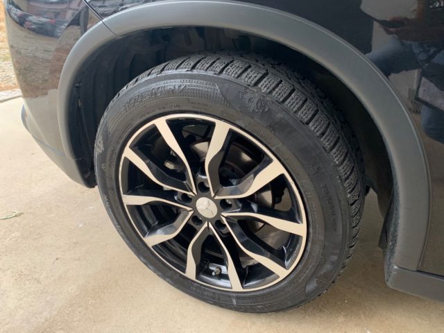 MITSUBISHI Outlander usata, con Vetri oscurati