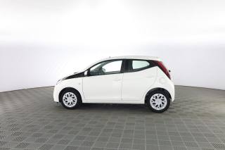 TOYOTA Aygo usata 5