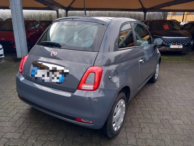 FIAT 500 usata, con Autoradio