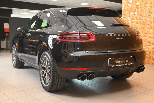 PORSCHE Macan usata 82