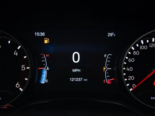 JEEP Compass usata, con ESP