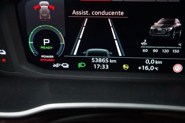 AUDI Q3 usata, con Sensore di pioggia