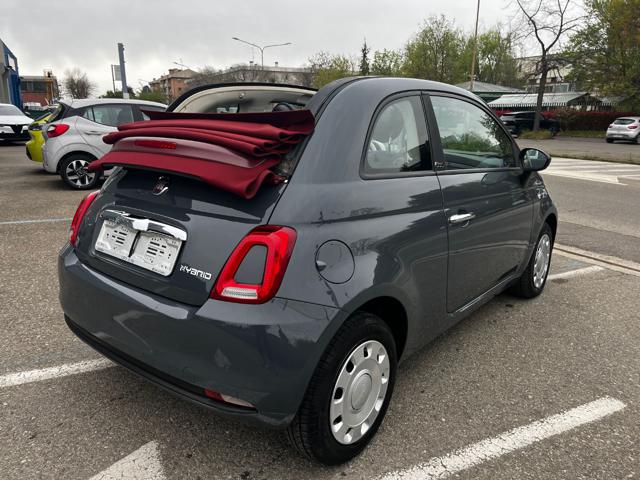 FIAT 500 usata, con Airbag Passeggero