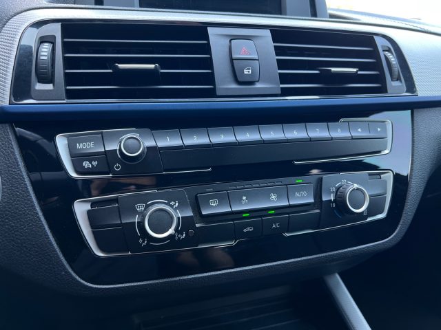 BMW 118 usata, con Immobilizzatore elettronico