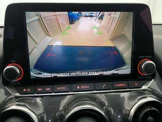 NISSAN Juke usata, con Vetri oscurati