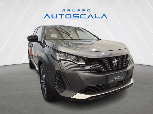 PEUGEOT 3008 usata, con Chiusura centralizzata