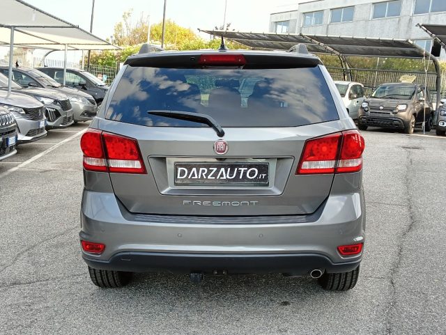 FIAT Freemont usata, con Touch screen