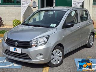 SUZUKI Celerio usata, con ABS