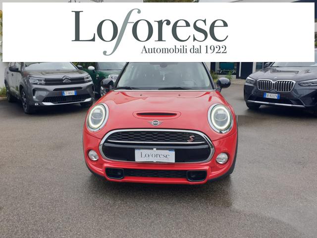 MINI Cooper S usata, con ABS