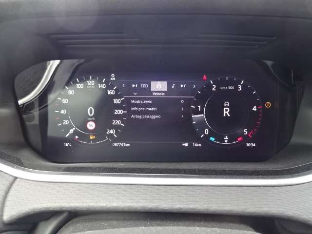 LAND ROVER Range Rover Evoque usata, con Fari Xenon