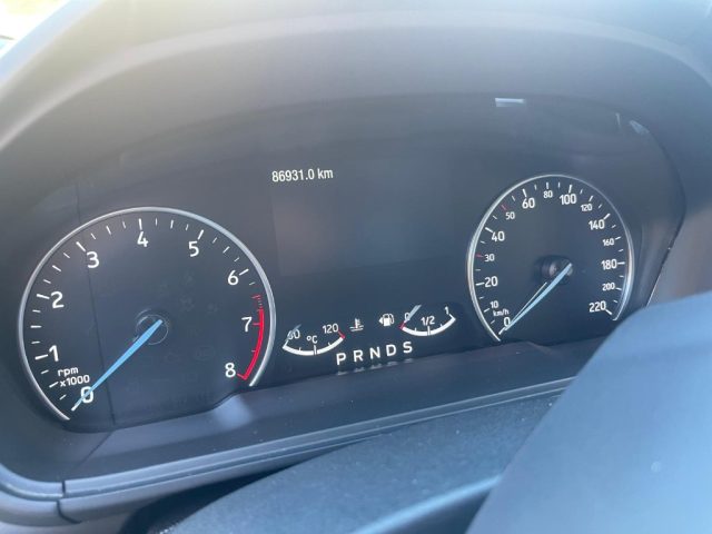 FORD EcoSport usata, con Immobilizzatore elettronico