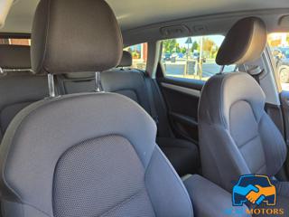 AUDI A4 allroad usata 24