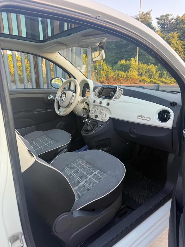 FIAT 500 usata 10