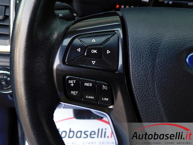 FORD Ranger usata, con Airbag testa