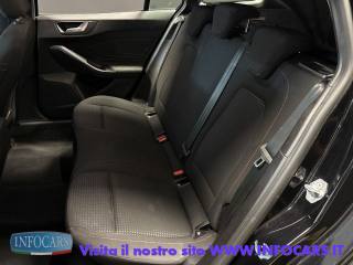 FORD Focus usata, con Boardcomputer