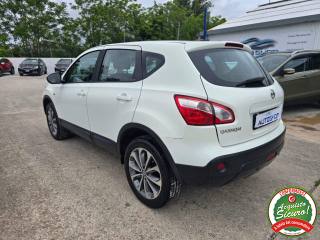 NISSAN Qashqai usata, con Chiusura centralizzata