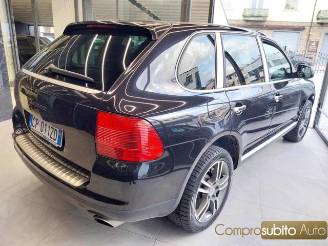 PORSCHE Cayenne usata, con Cerchi in lega