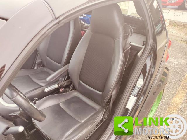 SMART ForTwo usata, con ESP