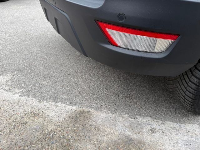 FORD EcoSport usata, con ESP