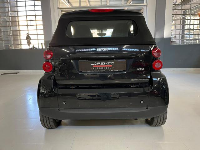 SMART ForTwo usata, con Servosterzo