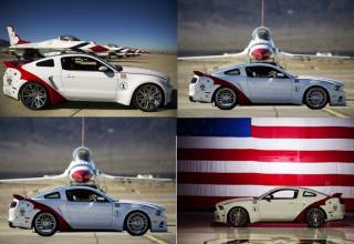 FORD Mustang usata 1