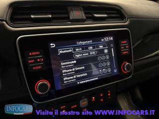 NISSAN Leaf usata, con Immobilizzatore elettronico