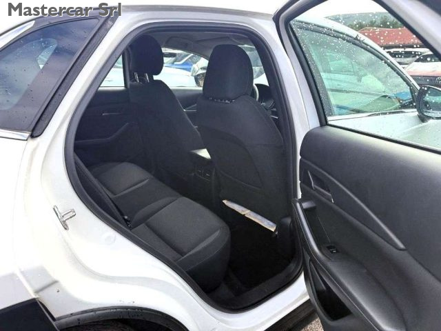 MAZDA CX-30 usata, con Boardcomputer