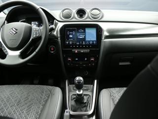 SUZUKI Vitara usata, con Controllo trazione