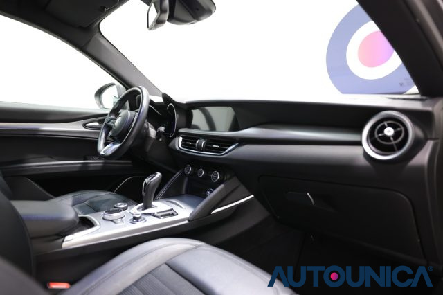 ALFA ROMEO Stelvio usata, con Adaptive Cruise Control