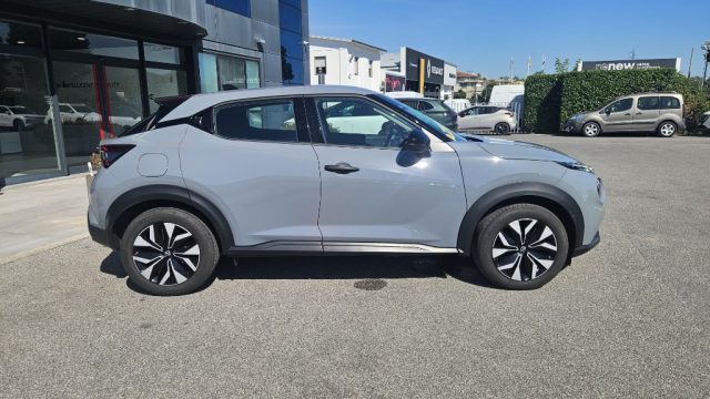 NISSAN Juke usata, con Airbag Passeggero