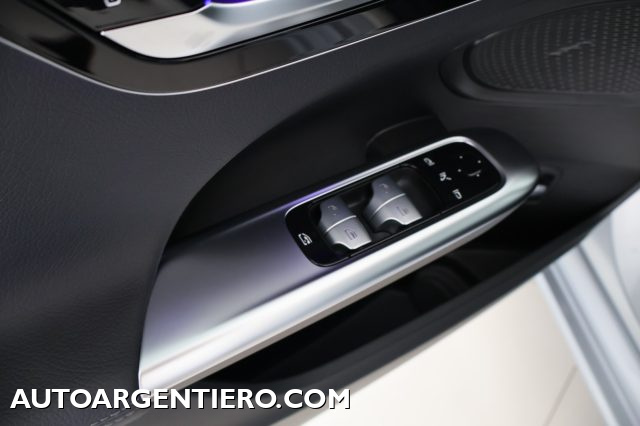 MERCEDES-BENZ C 200 usata, con Boardcomputer