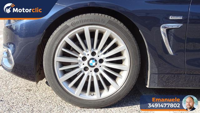 BMW 420 usata, con Sensori di parcheggio posteriori