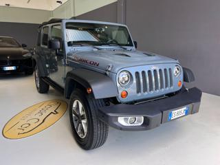 JEEP Wrangler usata, con Vetri oscurati